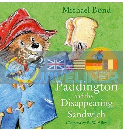 Paddington and the Disappearing Sandwich Michael Bond 9780008159757