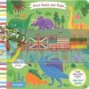 First Facts and Flaps: Giant Dinosaurs Naray Yoon Campbell Books 9781509877041