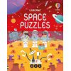 Space Puzzles Kate Nolan Usborne 9781474985390