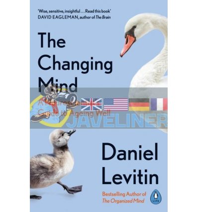 The Changing Mind Daniel Levitin 9780241379400