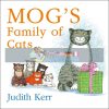 Mog's Family of Cats Judith Kerr 9780007347049