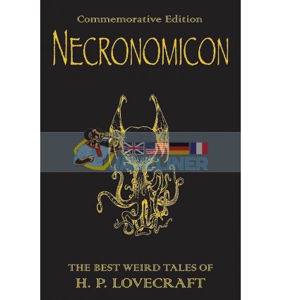 Necronomicon: The Best Weird Tales of H.P. Lovecraft H. P. Lovecraft 9780575081567
