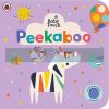 Baby Touch: Peekaboo (A Touch-and-Feel Playbook) Ladybird 9780241379127