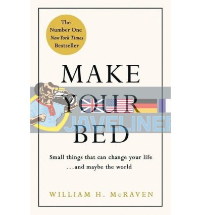 Make Your Bed William H. McRaven 9780718188863