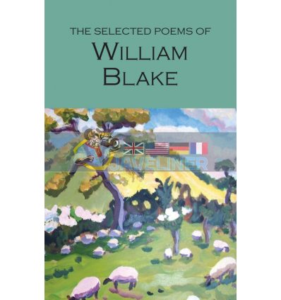 The Selected Poems of William Blake William Blake 9781853264528