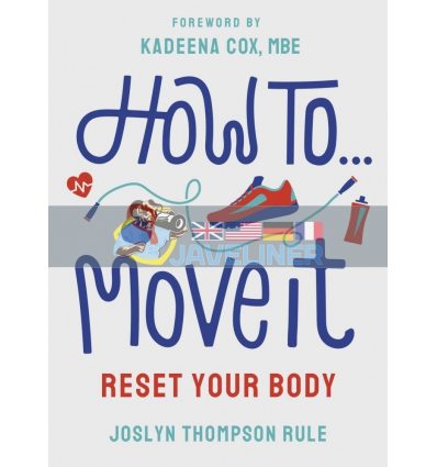 How to Move It Joslyn Thompson Rule 9781529118902