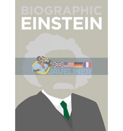 Biographic Einstein Brian Clegg 9781781453339