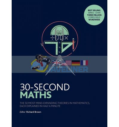 30-Second Maths Richard J. Brown 9781785782886
