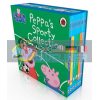Peppa Pig: Peppa's Sporty Collection Ladybird 9780241516430