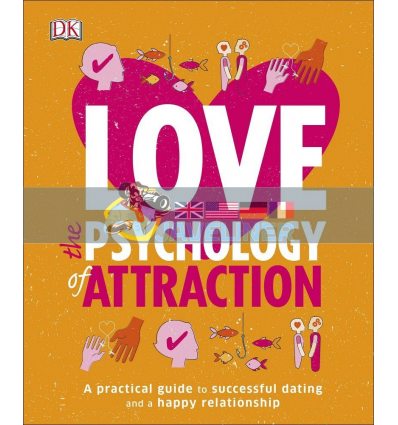 Love: The Psychology of Attraction  9780241182277