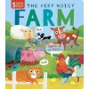 The Very Noisy Farm Gareth Lucas Liontree Publishing 9781912756773