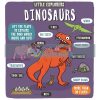 Little Explorers: Dinosaurs Allan Sanders Templar 9781783708154