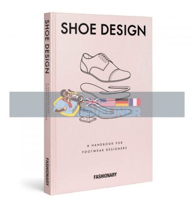 Shoe Design Fashionary 9789881354716