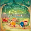 Pop-up Fairy Tales: The Three Little Pigs Richard Johnson Usborne 9781474939577