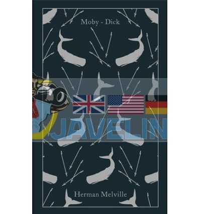Moby-Dick Herman Melville 9780141199603