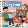 Busy Storytime Jean Claude Campbell Books 9781529052251