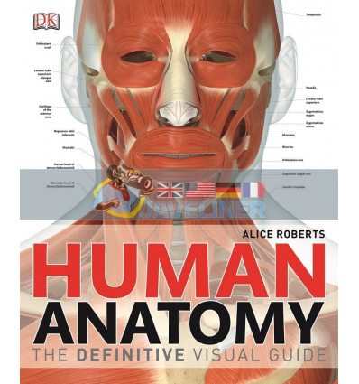 Human Anatomy Alice Roberts 9781409347361