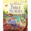 Illustrated Bible Stories John Joven Usborne 9781409580980