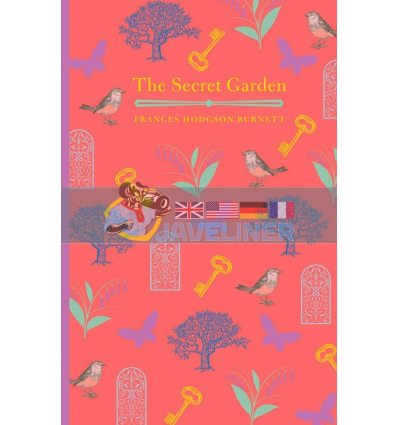 The Secret Garden Frances Hodgson Burnett 9781788882262