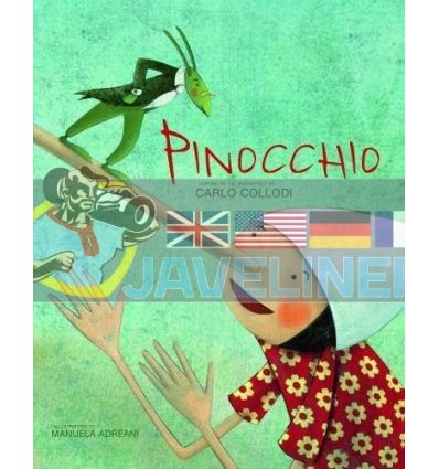 Pinocchio Carlo Collodi White Star 9788854415577