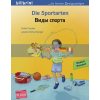 Die Sportarten. Виды спорта Bi:libri 9783194996007