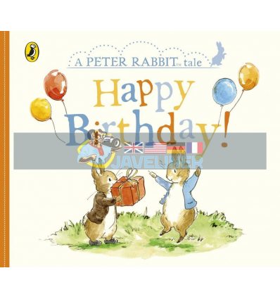 A Peter Rabbit Tale: Happy Birthday Beatrix Potter Warne 9780241324271