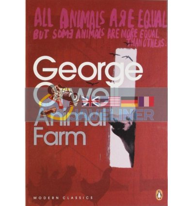 Animal Farm George Orwell 9780141182704