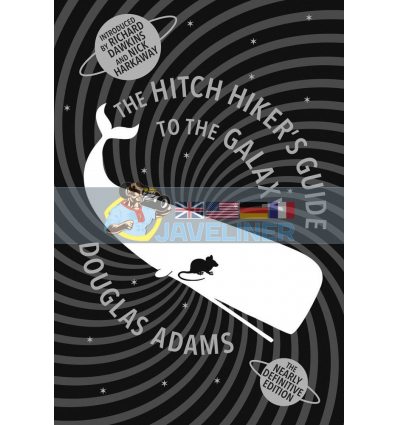 The Hitch Hiker's Guide to the Galaxy Douglas Adams 9780434023394