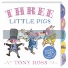 Three Little Pigs Tony Ross Andersen Press 9781783445400