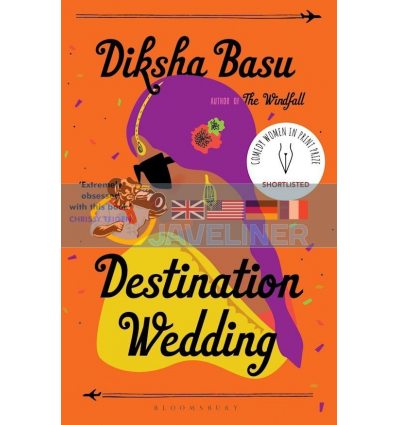 Destination Wedding Diksha Basu 9781526610591