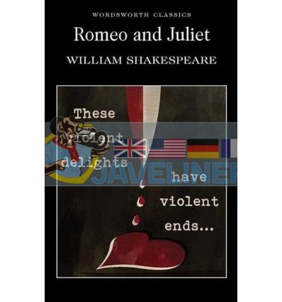 Romeo and Juliet William Shakespeare 9781840224337