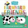 Chatterbox Baby: Farmyard Friends Gwe Pat-a-cake 9781526380289