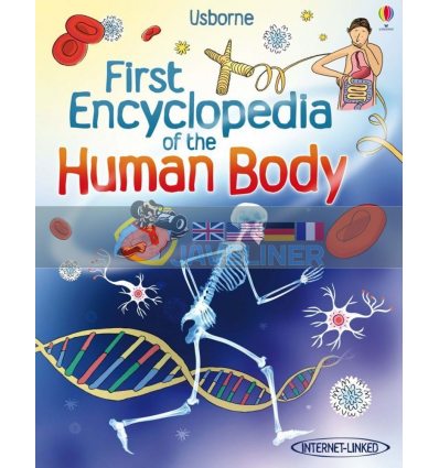 First Encyclopedia of the Human Body Fiona Chandler Usborne 9781409520092