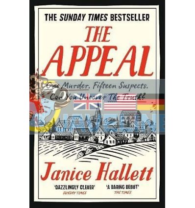 The Appeal Janice Hallett 9781788165303