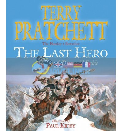 The Last Hero (Book 27) Terry Pratchett 9780575081963