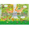 Look and Find Puzzles: In the Forest Gareth Lucas Usborne 9781474985208