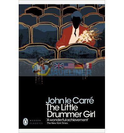 The Little Drummer Girl John le Carre 9780241322376