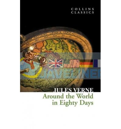 Around the World in Eighty Days Jules Verne 9780007350940