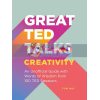 Great TED Talks: Creativity Tom May 9781911622604