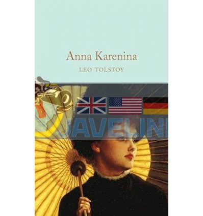 Anna Karenina Leo Tolstoy 9781509827787