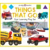 First Learning Play Set: Things That Go Roger Priddy Priddy Books 9781783418862