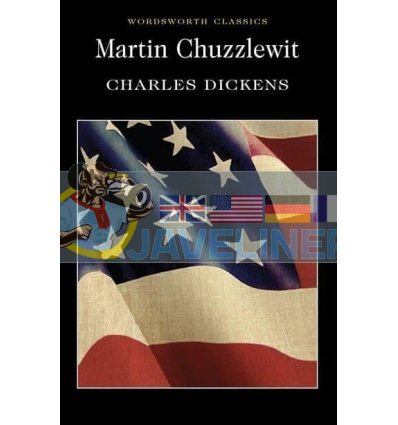 Martin Chuzzlewit Charles Dickens 9781853262050