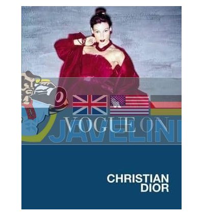 Vogue on Christian Dior Charlotte Sinclair 9781849491129