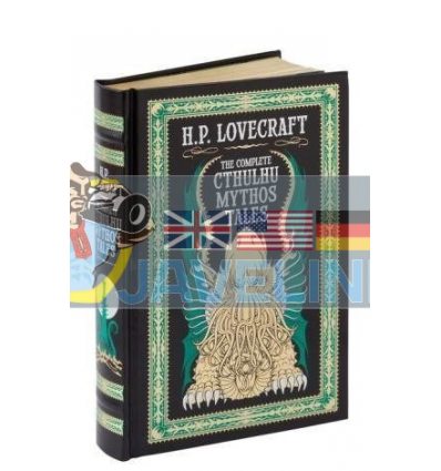 The Complete Cthulhu Mythos Tales H. P. Lovecraft 9781435162556