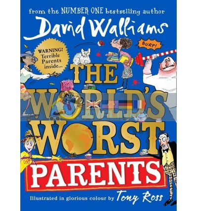 The World's Worst Parents David Walliams 9780008305796