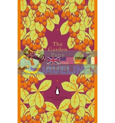 The Garden Party Katherine Mansfield 9780241341643