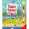 Let's Learn: Times Tables Pull-the-Tab Barry Green Imagine That 9781789581515