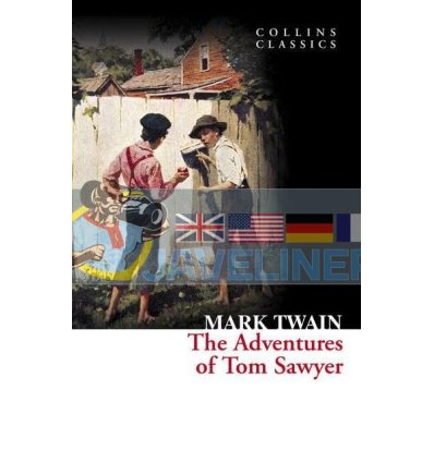 The Adventures of Tom Sawyer Mark Twain 9780007420117