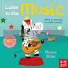 Listen to the Music Marion Billet Nosy Crow 9780857635631