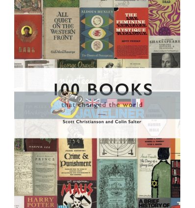 100 Books that Changed the World Colin Salter 9781849944519